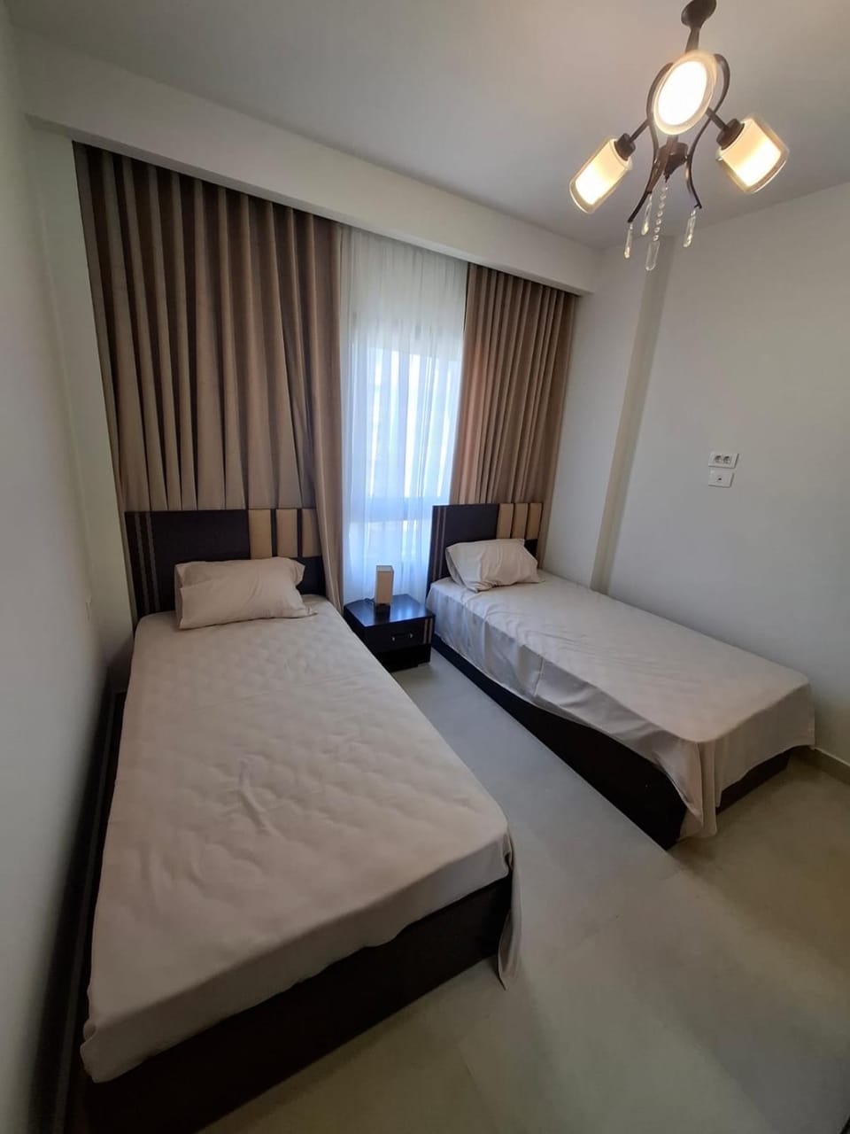 Luxury Apartment 2 BR Palm hills New Alamein Apartment in Egypt