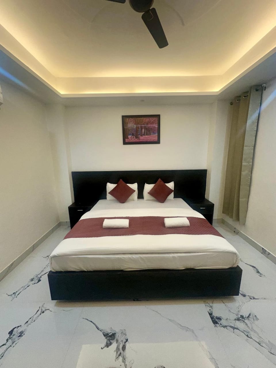 Cabana suites 1BHK 301 Apartment hotel in Rishikesh