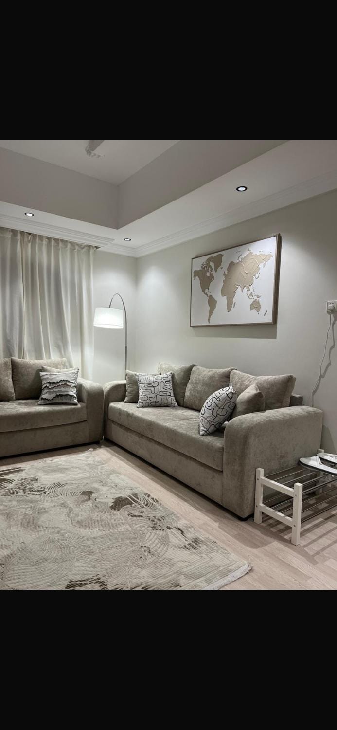 جناح فاخر بالقرب من الواجهة البحرية و ردسي مول Apartment in Jeddah