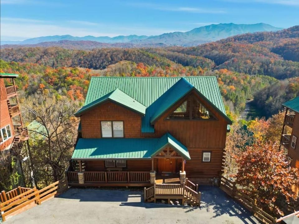 Robin's View cabin Cabin in Sevier County