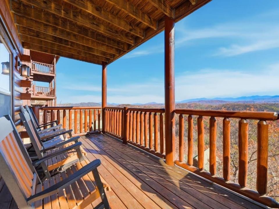Robin's View cabin Cabin in Sevier County