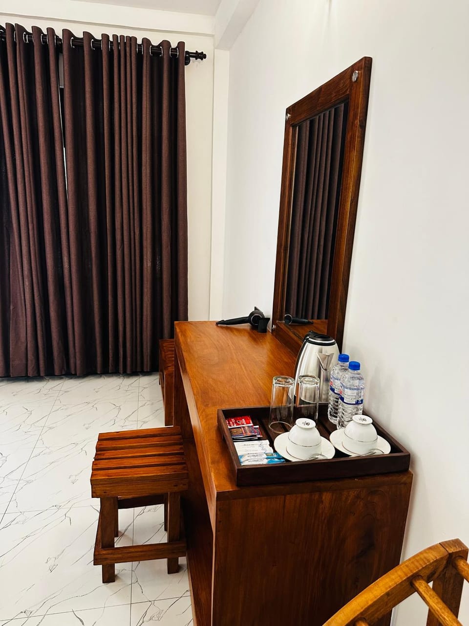 Coffee/tea facilities