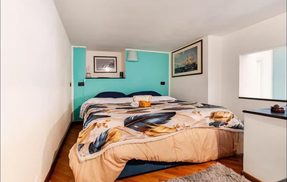 Genova central Apartment in Genoa