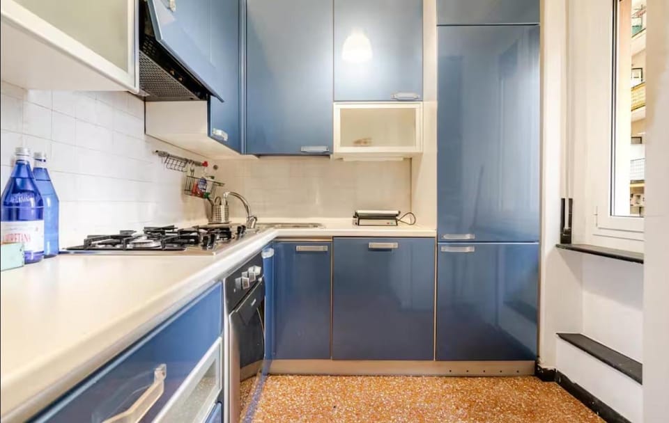 Genova central Apartment in Genoa