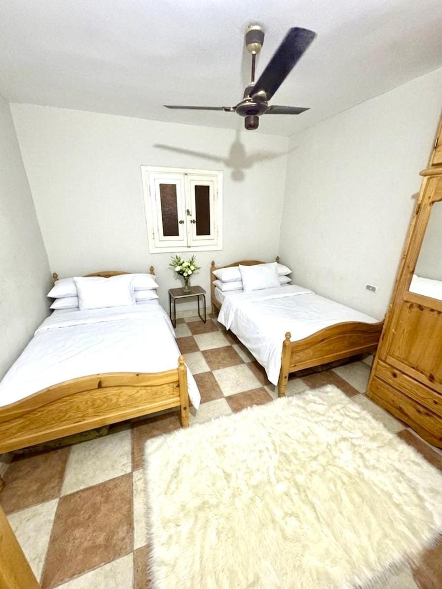 شاليه 4 غرف مارينا 2 - Chalet 4 Bedroom Marina 2 Apartment hotel in Egypt
