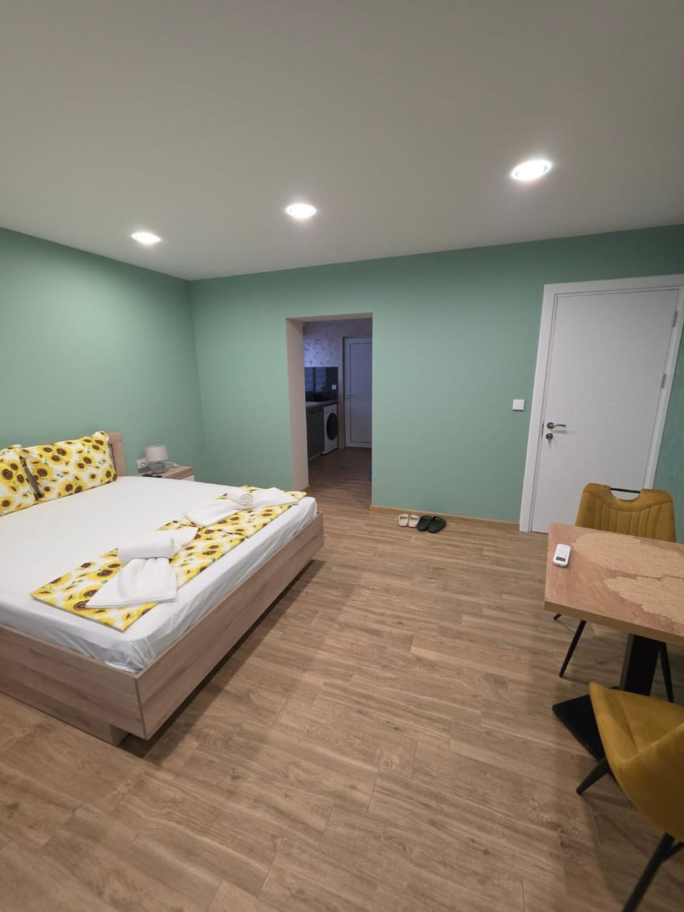 Ruse Inn Studio 4 Apartment in Ruse