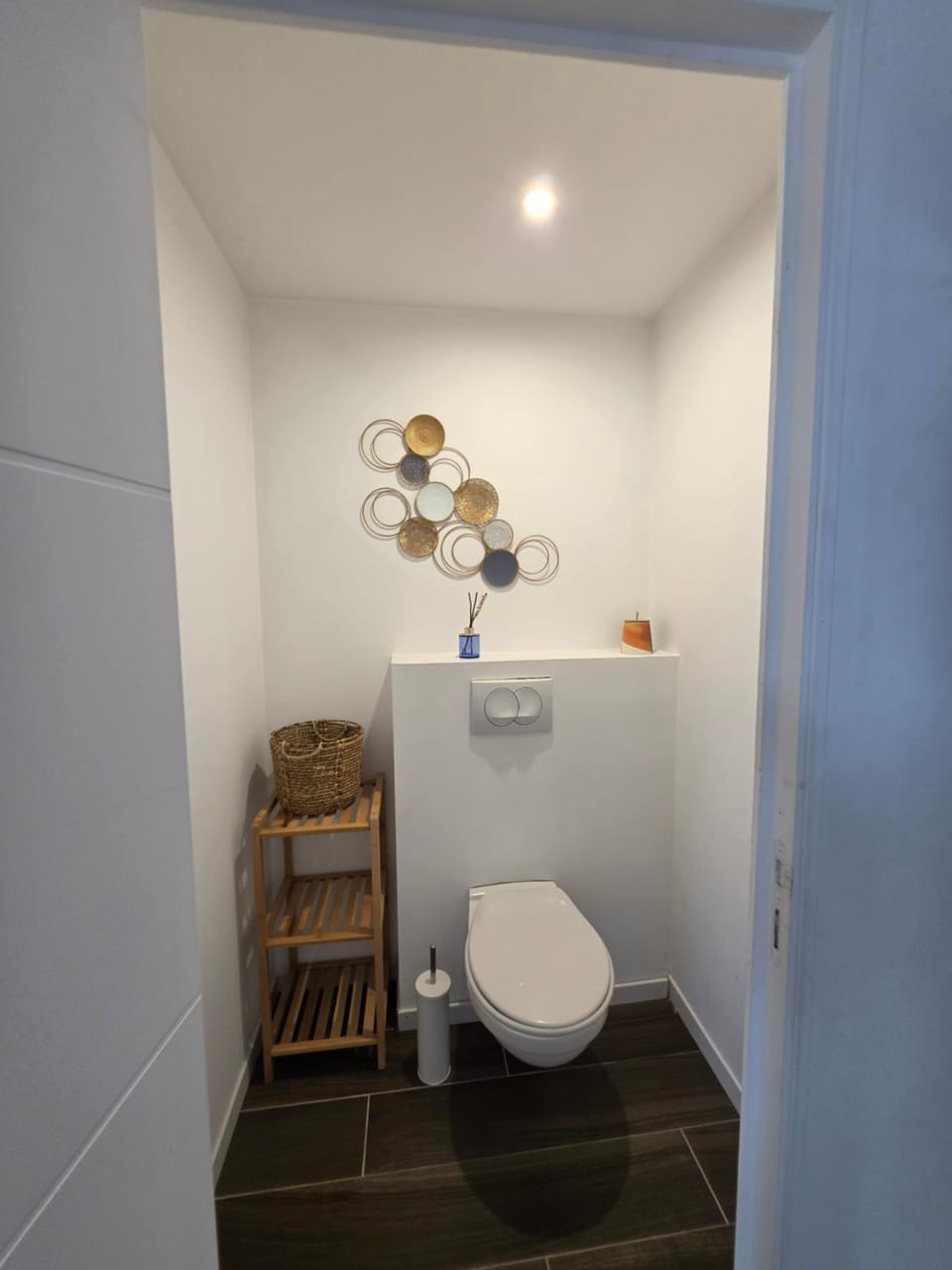 Toilet