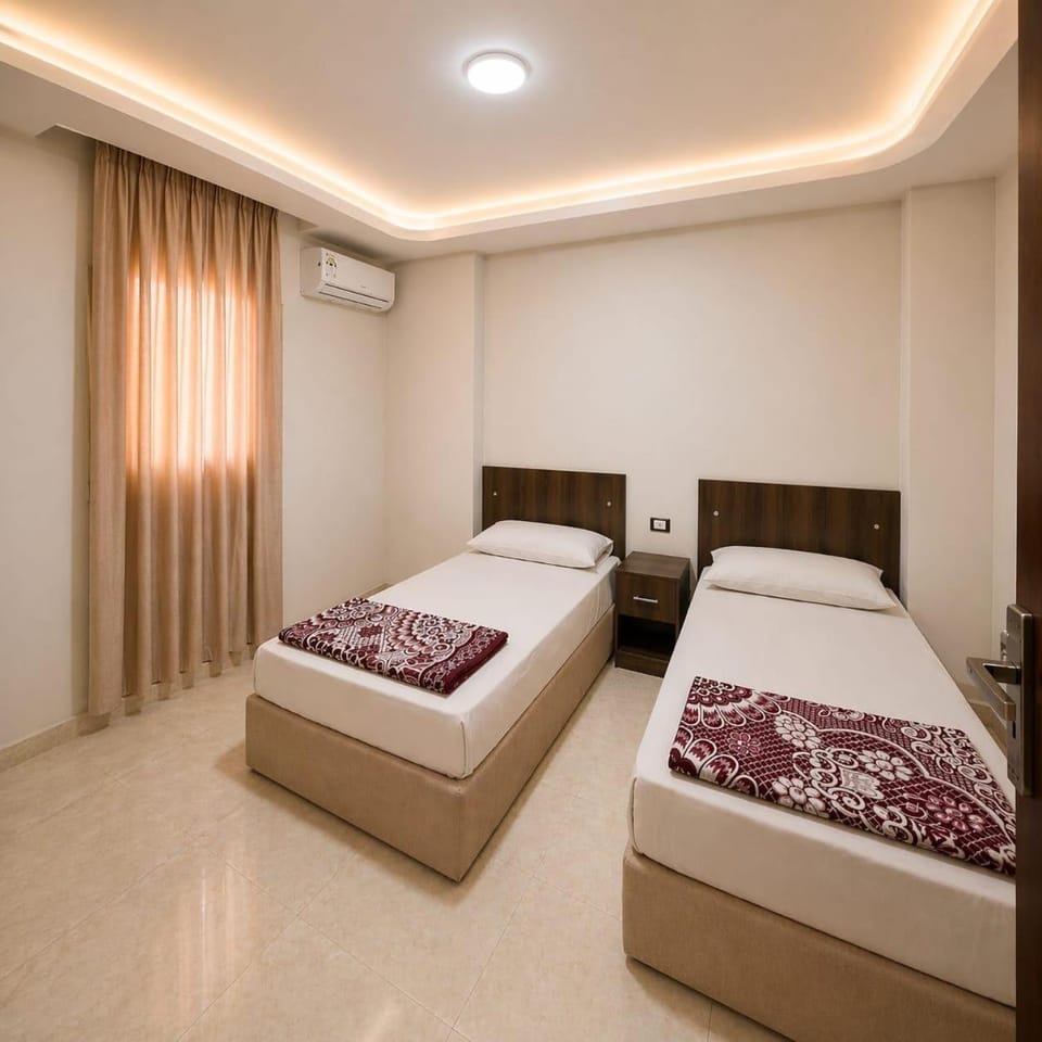 برج أمواج Apartment hotel in Egypt