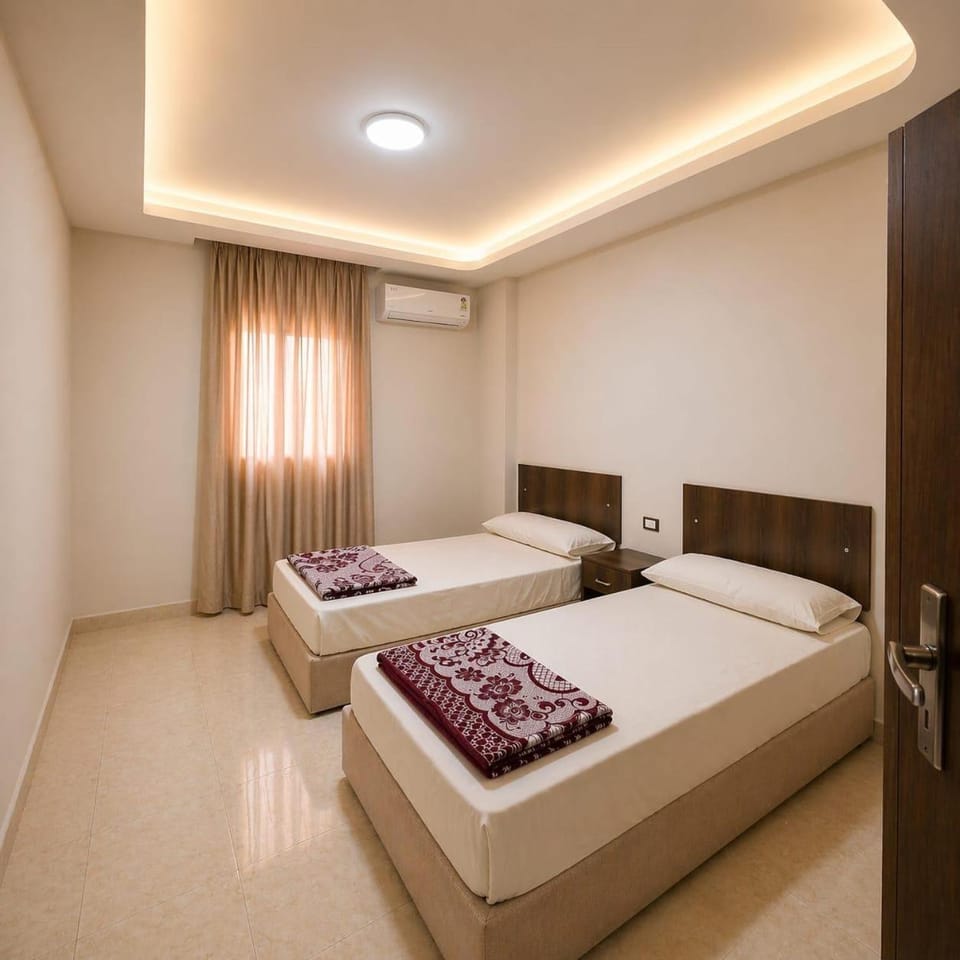 برج أمواج Apartment hotel in Egypt