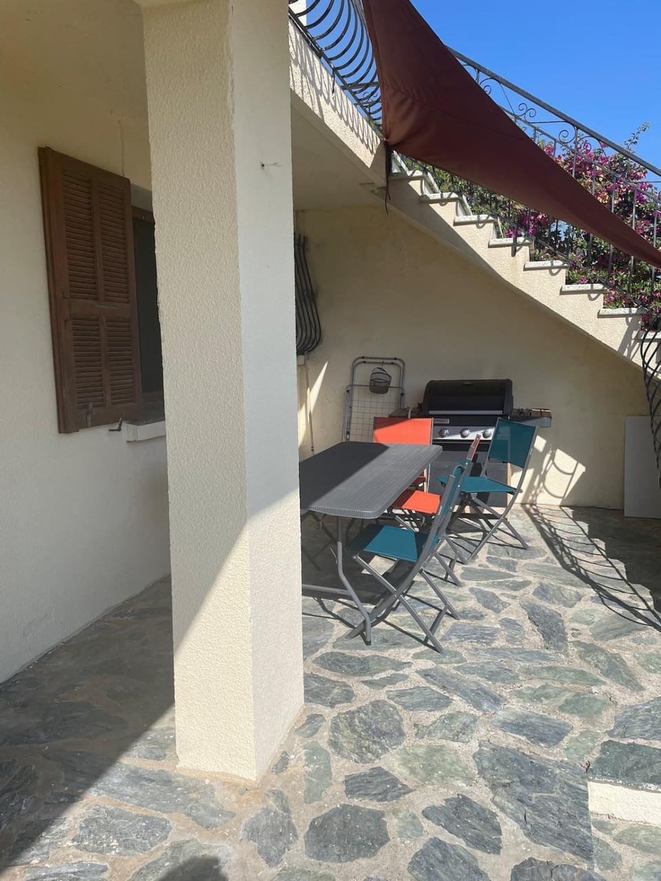 u primu Apartment in Corsica