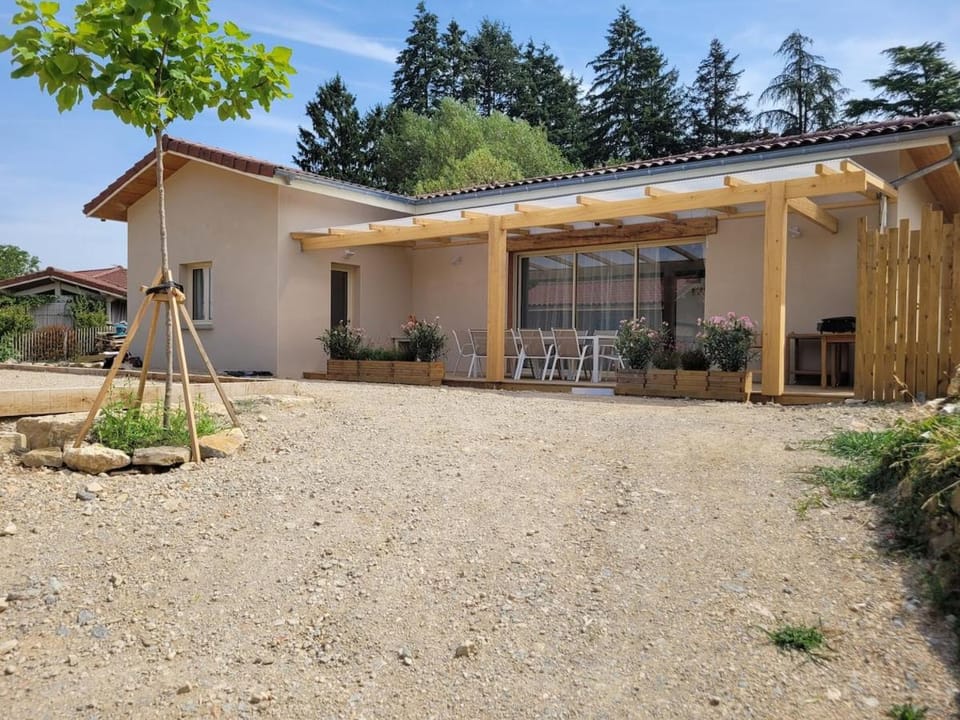 Gite la Margottine House in Jura