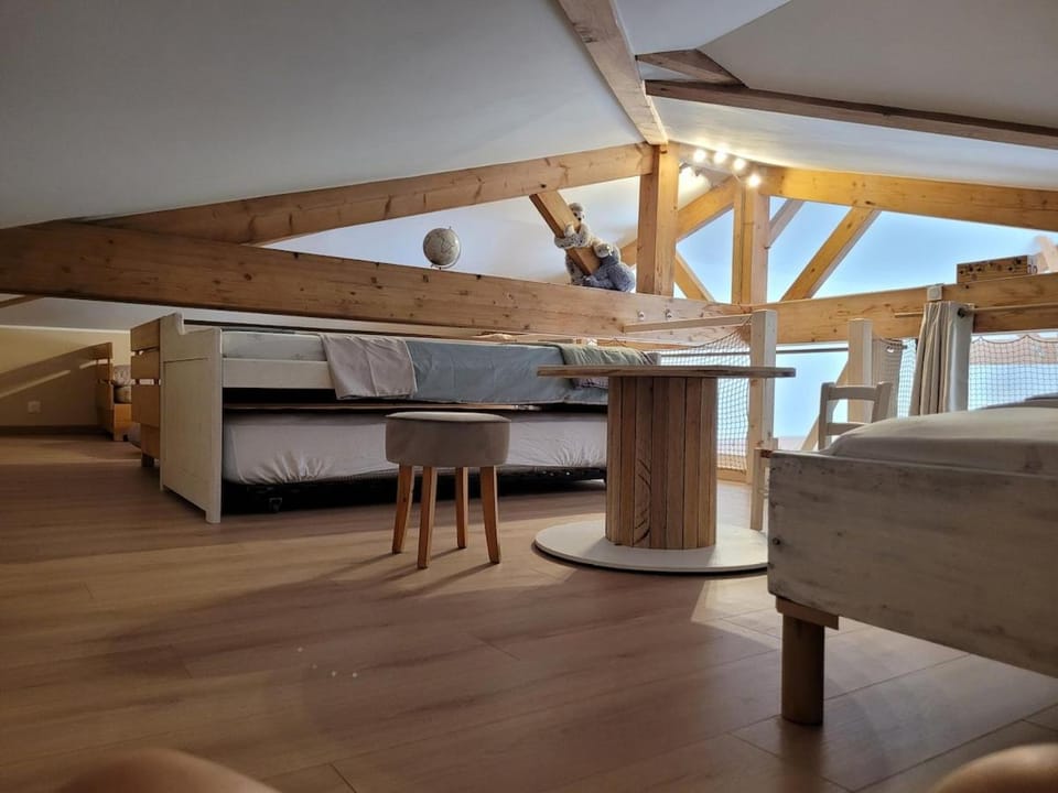 Gite la Margottine House in Jura