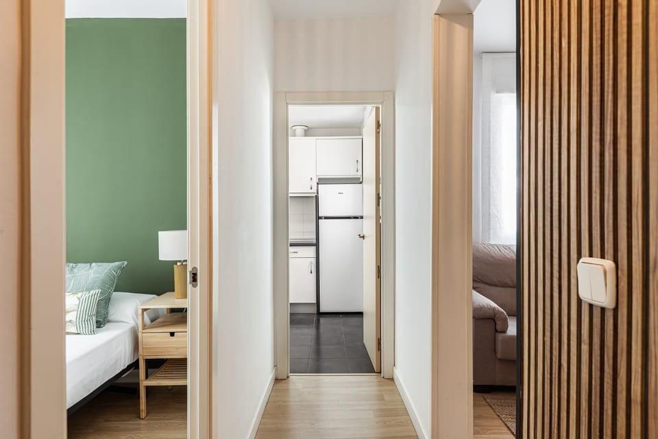 Queen's Nuevos Ministerios I - Alojamiento Corta Estancia Apartment in Madrid