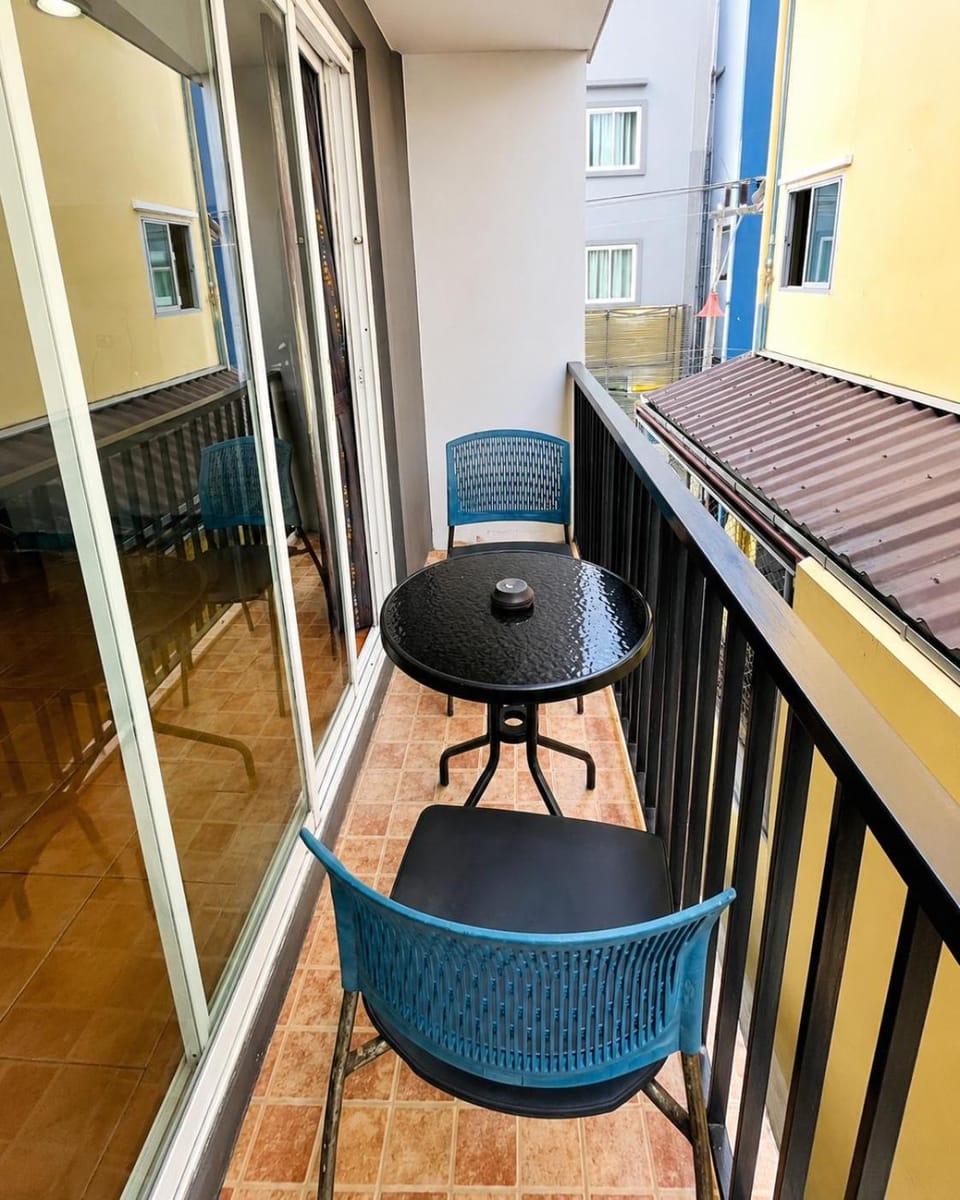 Balcony/Terrace, Seating area