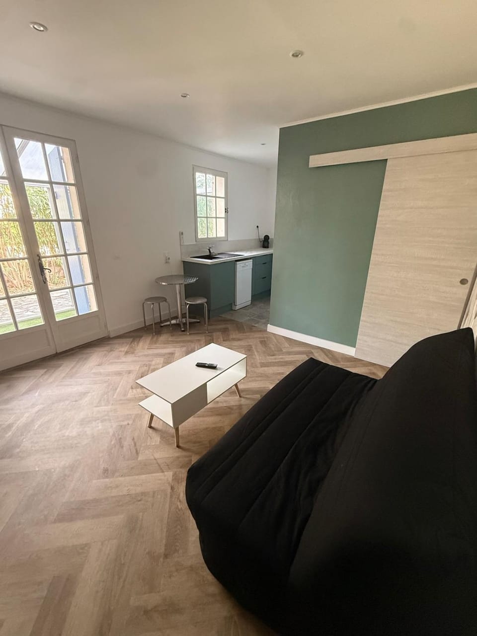 Studio dans un endroit calme Apartment in Marignane