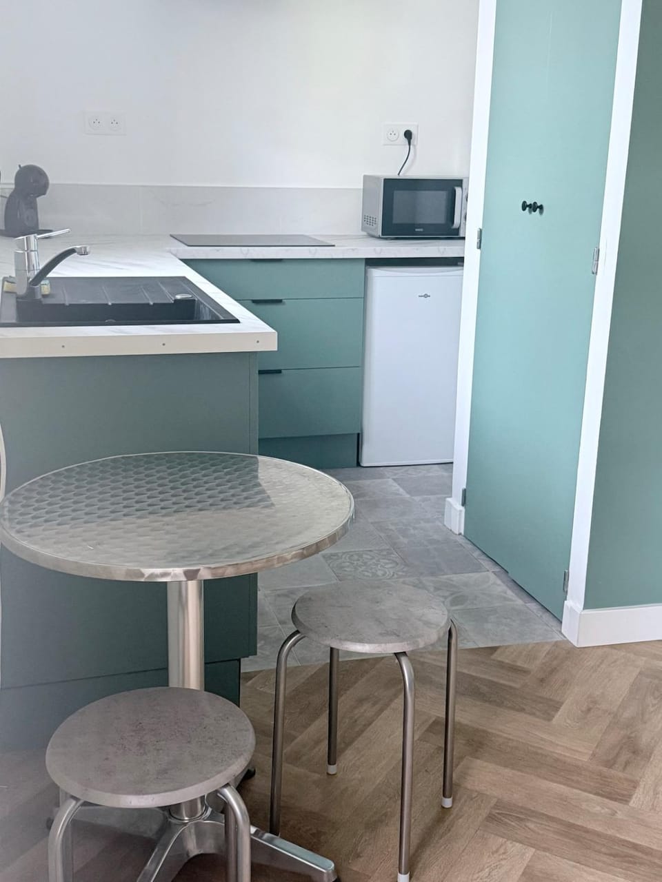 Studio dans un endroit calme Apartment in Marignane