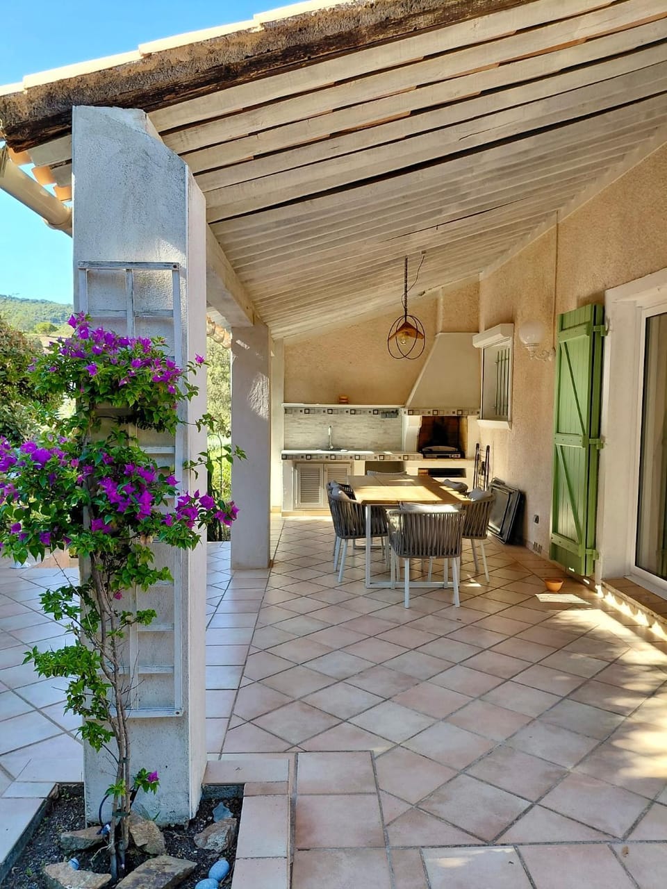 Villa provençale avec piscine , plage à pied House in Roquebrune-sur-Argens