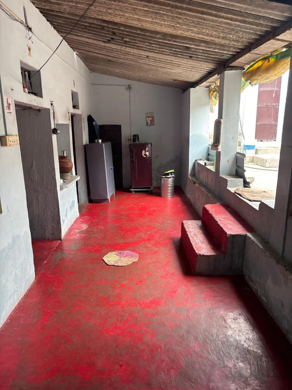 Nomadic home stay Farm Stay in Rajasthan
