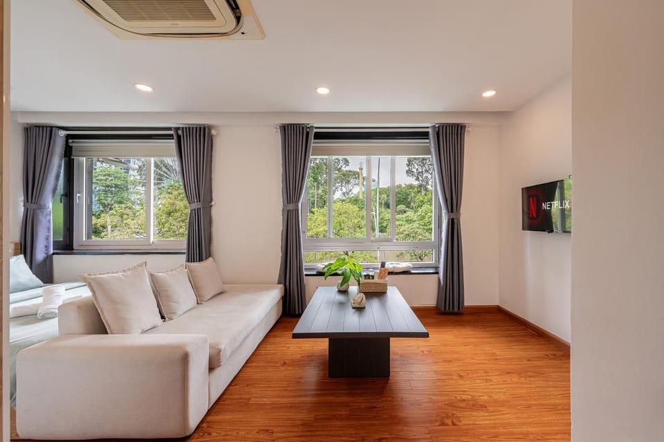 Truong Sa Retreat Reverside Apartment in Ho Chi Minh City