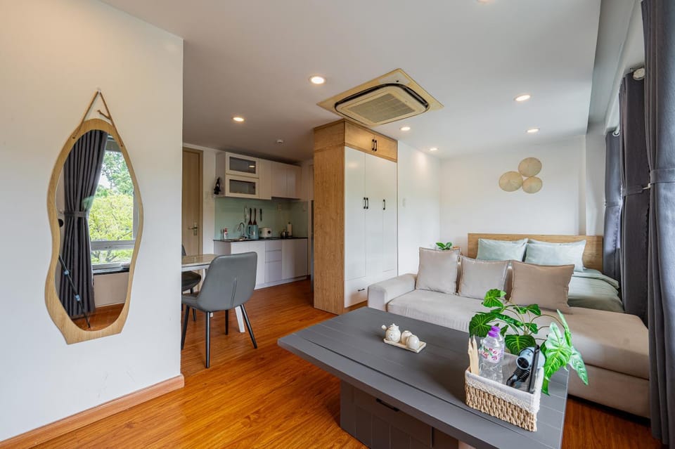 Truong Sa Retreat Reverside Apartment in Ho Chi Minh City