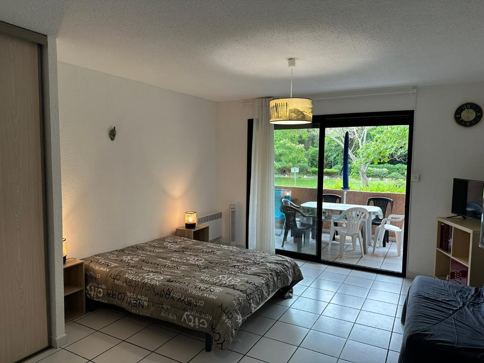 Les Marines Moriani Apartment in Corsica