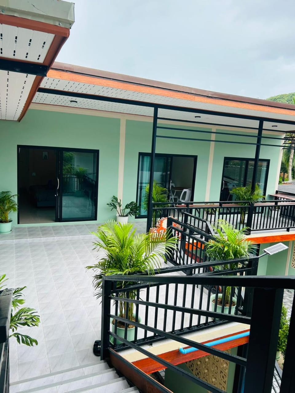 Property building, Balcony/Terrace