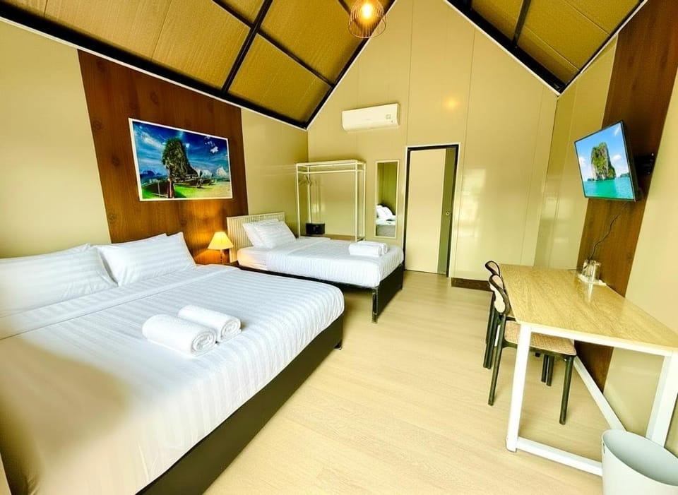 Homara pool resort phuket Hotel in Kathu