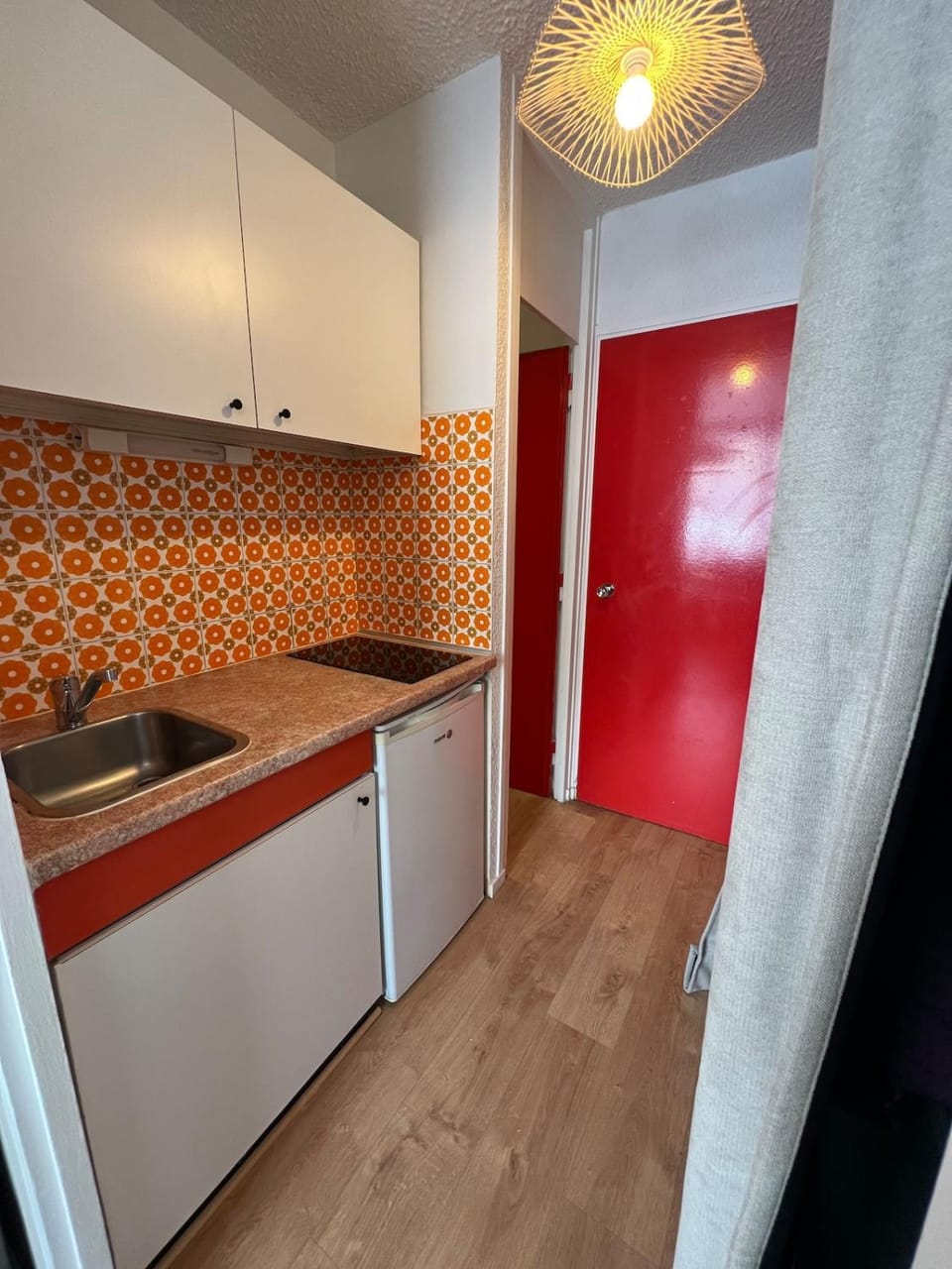 Vars les Claux Pelvoux II Studio dernier etage skis aux pieds Apartment in Provence-Alpes-Côte d'Azur