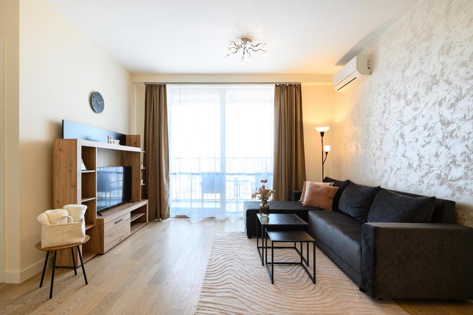 BW Exclusive Residence with City View & Free garage Apartment in Belgrade