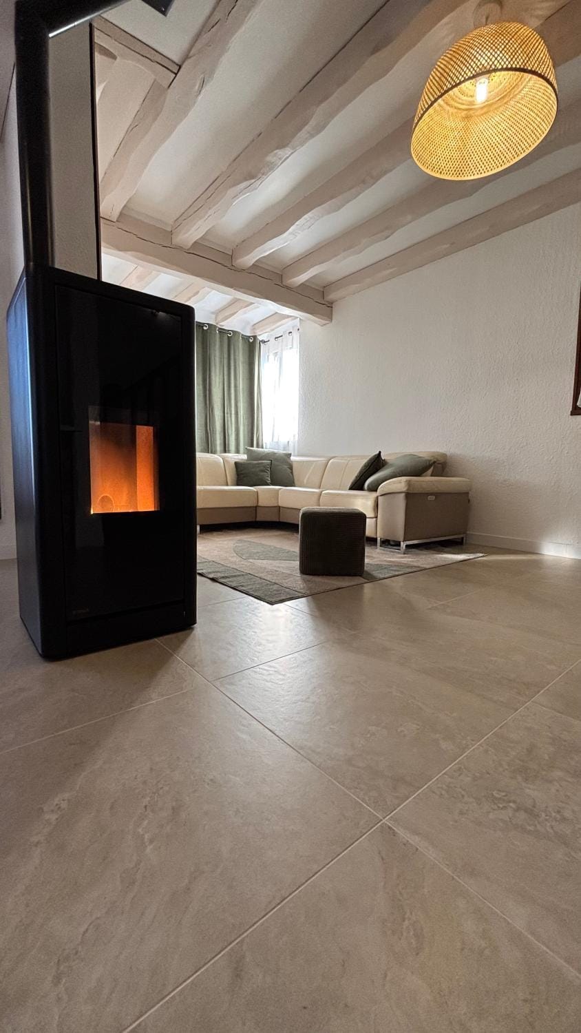 La Grande Normande House in Normandy