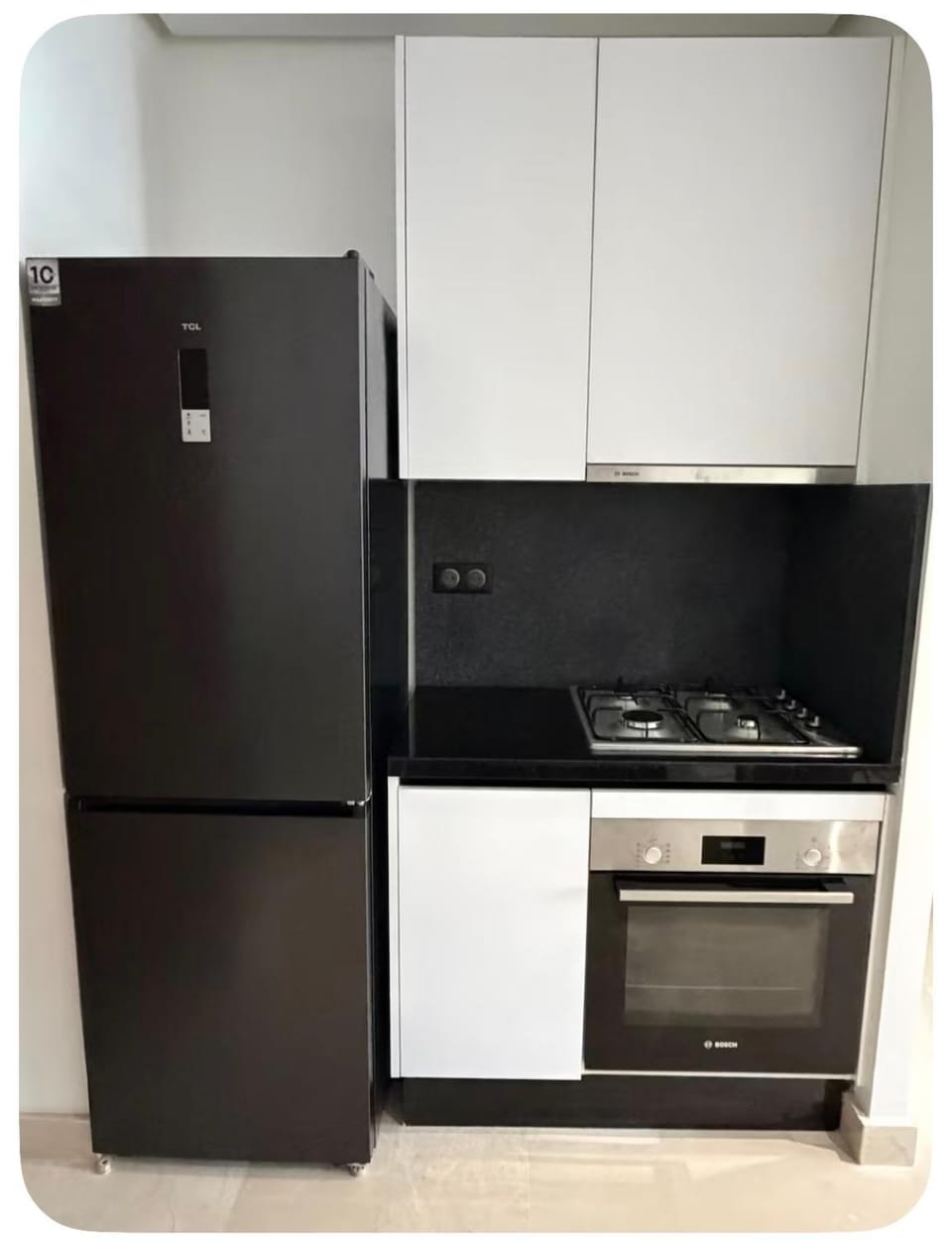 Solaris Casablanca CFC House Luxury Apartment in Casablanca