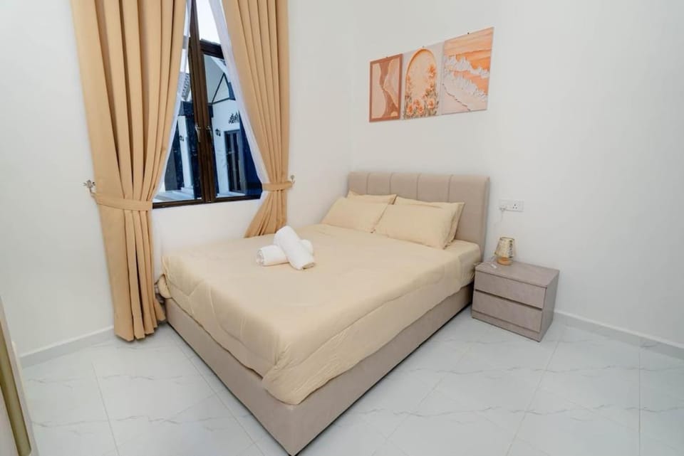Homestay Villa Embun Pagi 3BR 2BR House in Terengganu, Malaysia