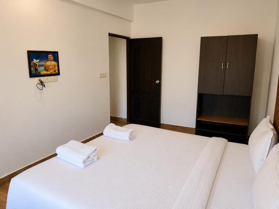 Zarya by Great Host Apartment in Mandrem