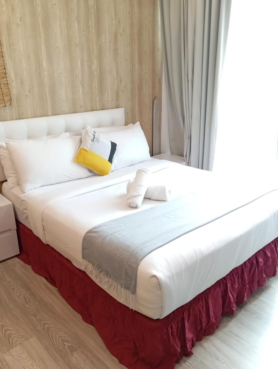 Bed