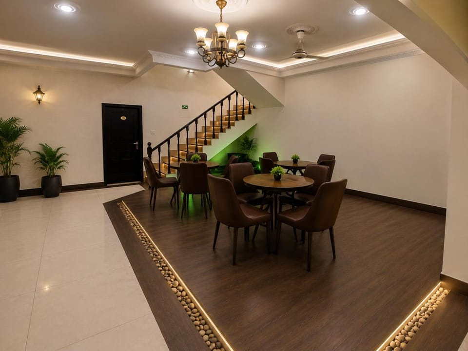 Karachi Rooms PECHS Hotel in Karachi