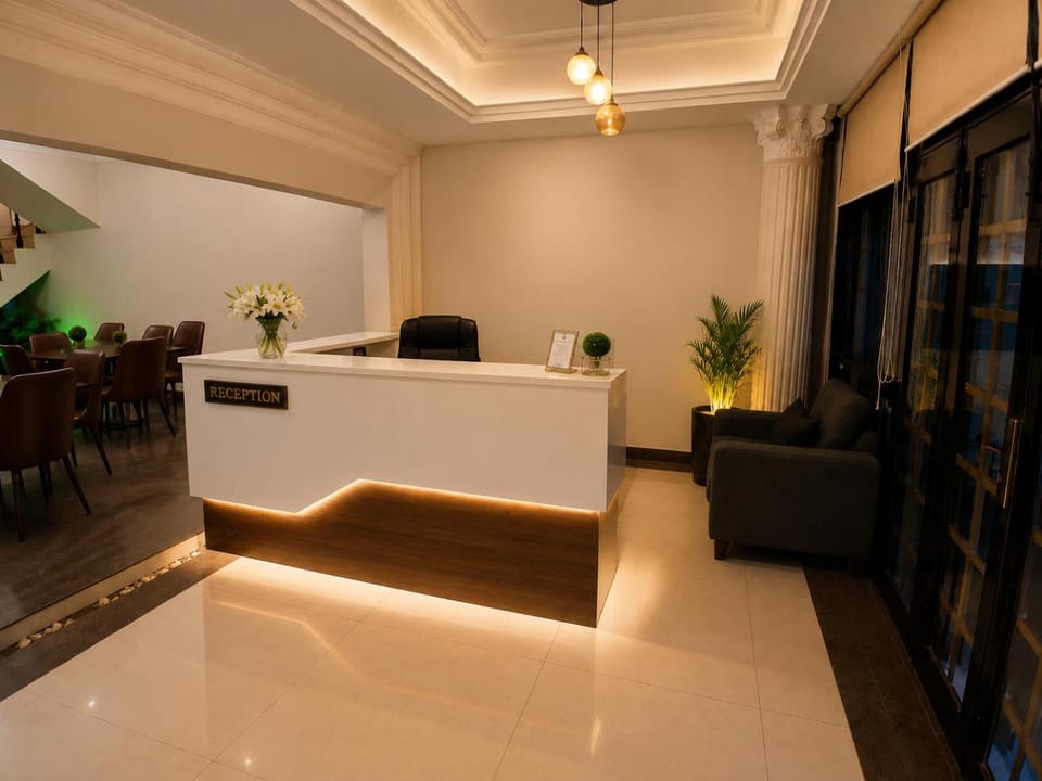 Karachi Rooms PECHS Hotel in Karachi