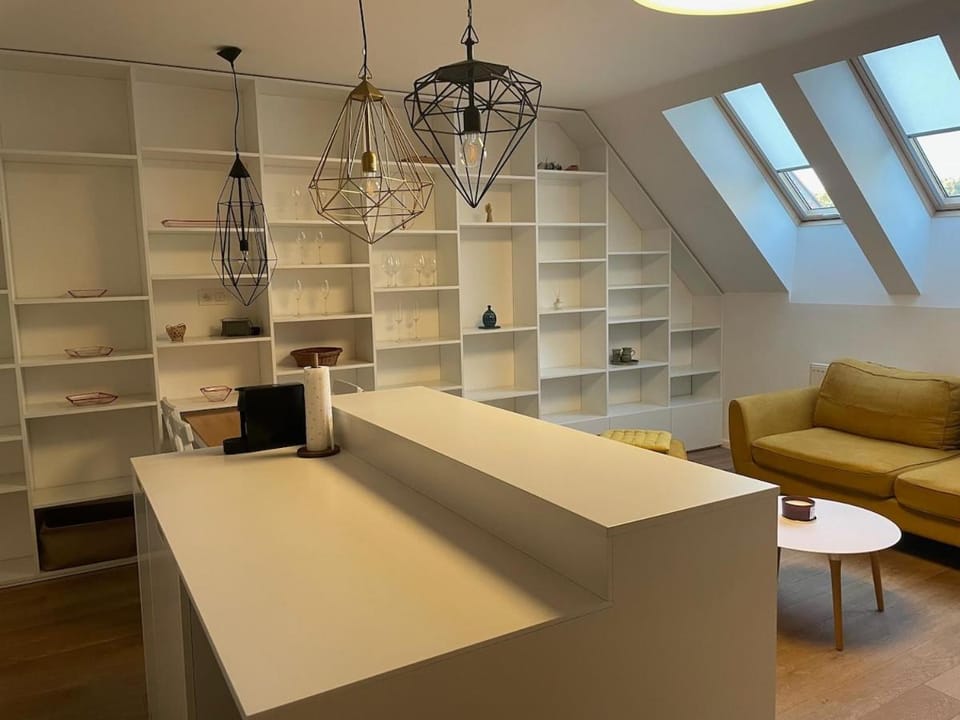 Moderný apartmán Kapitulská, Trnava Apartment in Slovakia