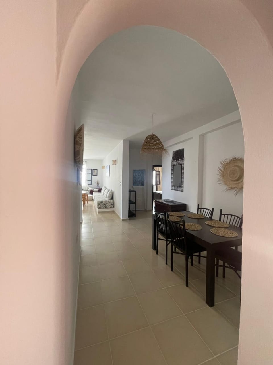 Villa Restinga Smir Tamuda Bay House in Tangier-Tétouan-Al Hoceima