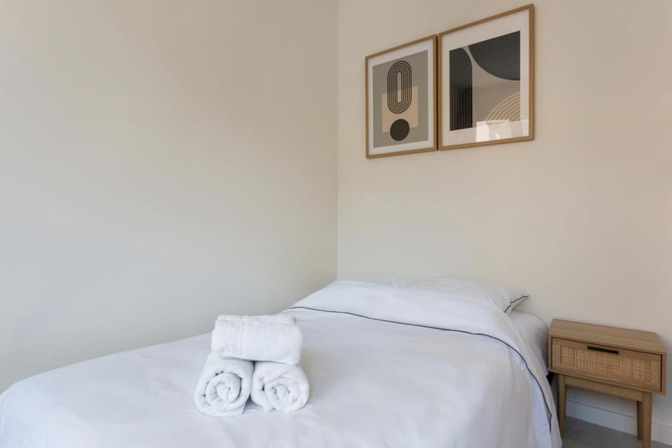 Monterverdi Suites - Appartement climatisé et central Apartment in Nice