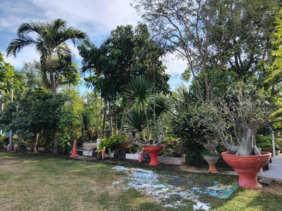 Buriram home stay 7 Vietnamese House in Thailand