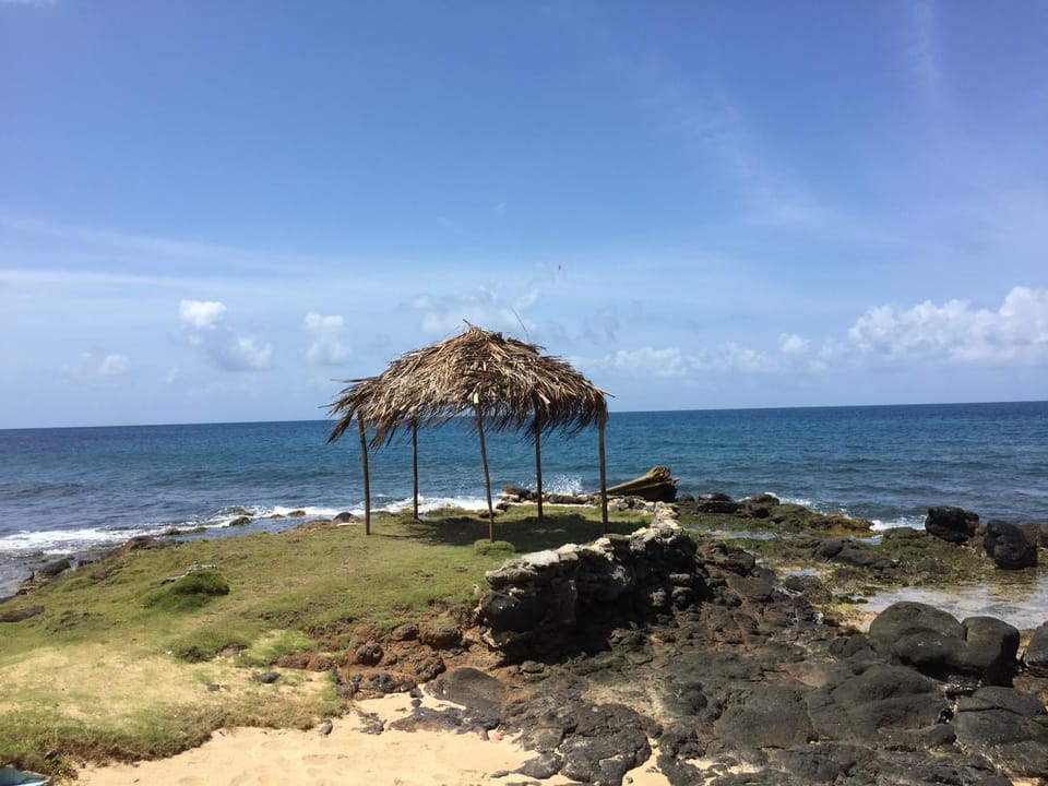 Sea view