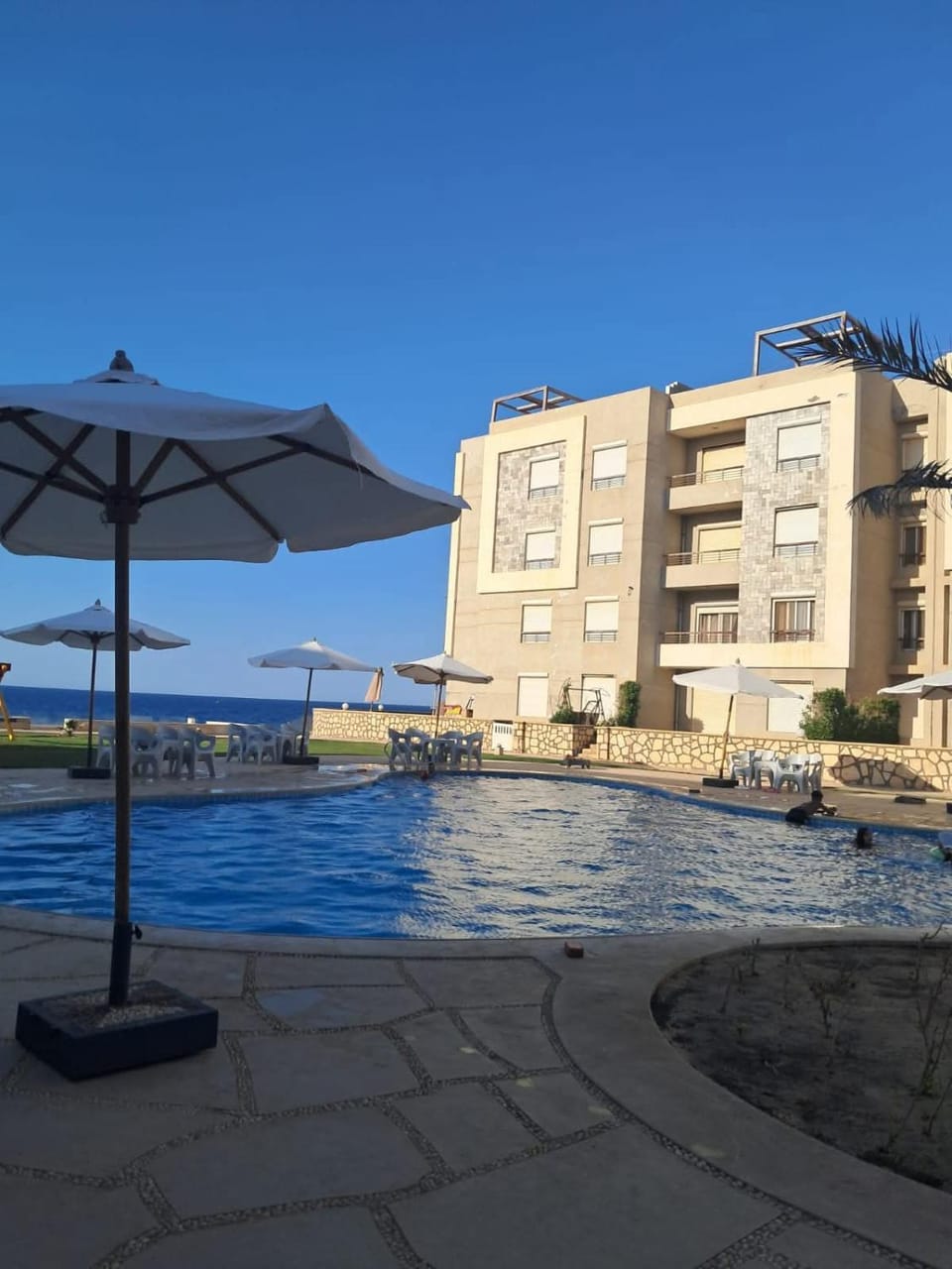Long Island Apartment hotel in Egypt