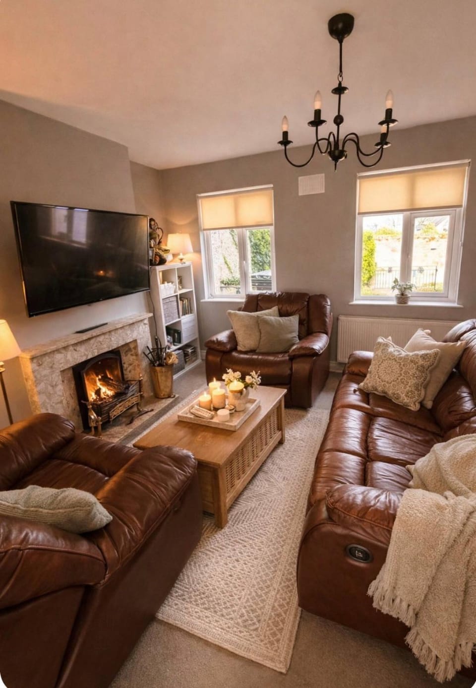 Cozy 2 bed house in Foxrock House in Dublin