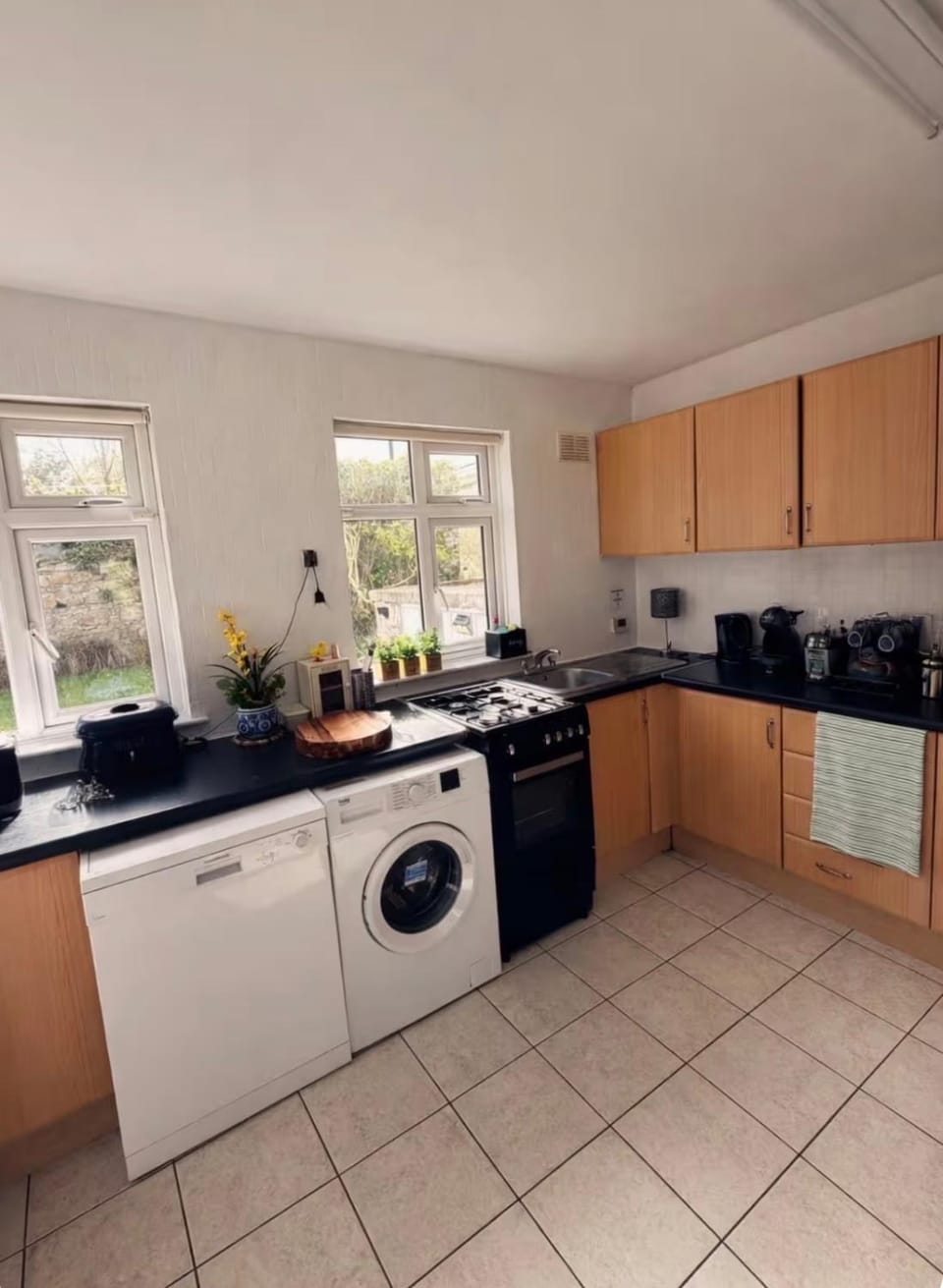 Cozy 2 bed house in Foxrock House in Dublin