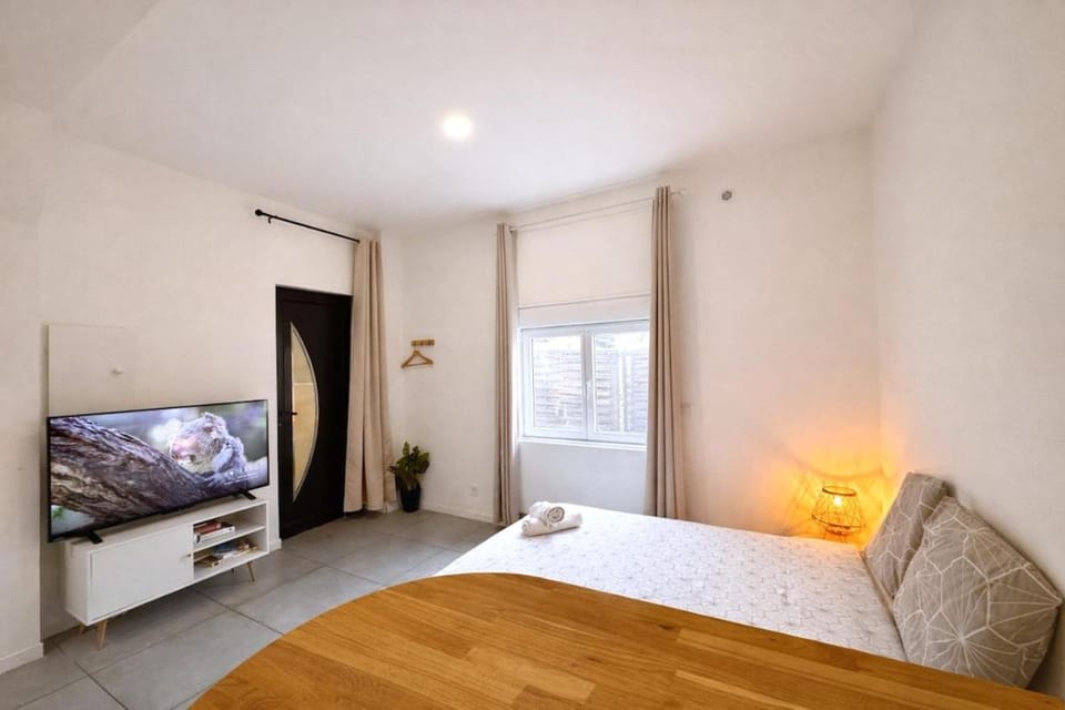 Le refuge du Dr Petit Apartment in Île-de-France