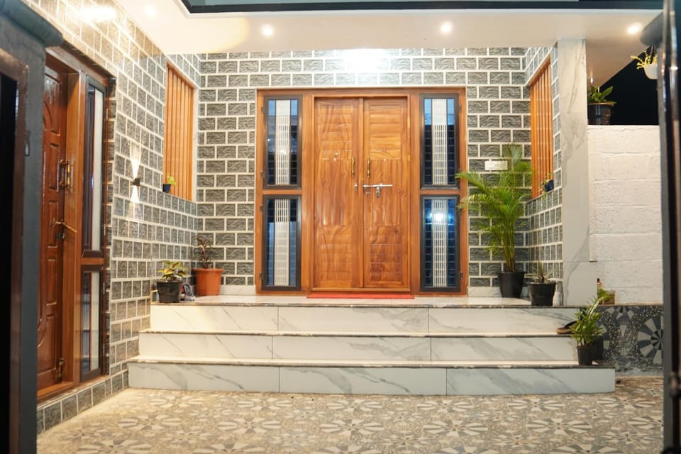 Krioria Crest Vacation rental in Kerala