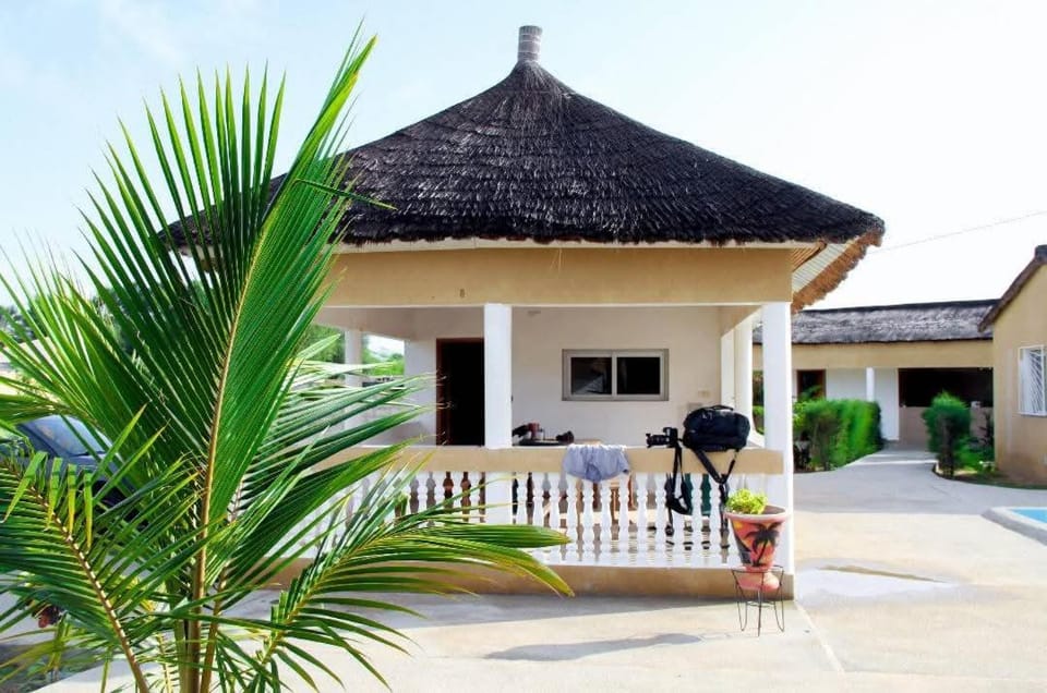 Sine saloum Villa in Thiès Region, Senegal
