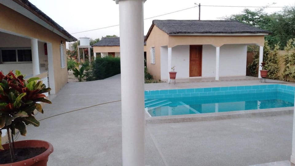 Sine saloum Villa in Thiès Region, Senegal