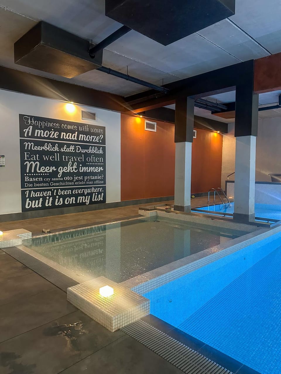 Apartament & SPA nr 26 w Mielenku Apartment in West Pomeranian Voivodeship, Poland