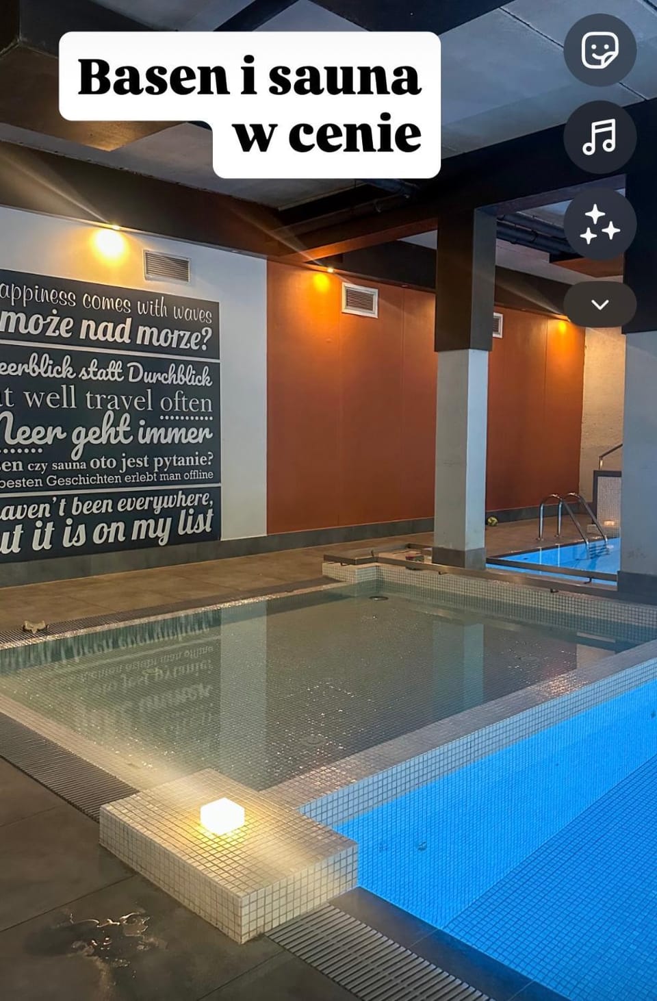 Apartament & SPA nr 26 w Mielenku Apartment in West Pomeranian Voivodeship, Poland